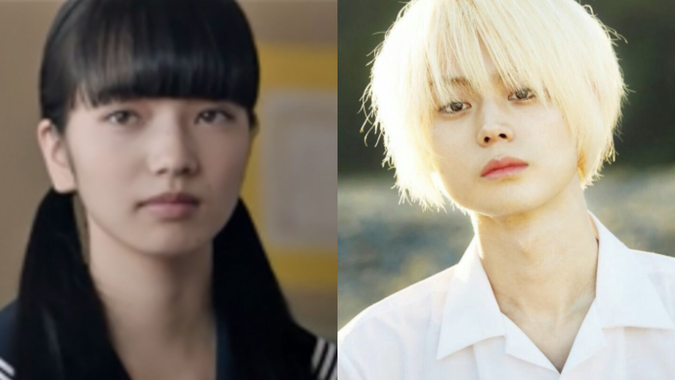 小松菜奈と菅田将暉のツーショット画像