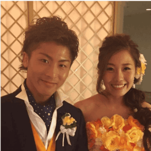 井上尚弥と咲弥