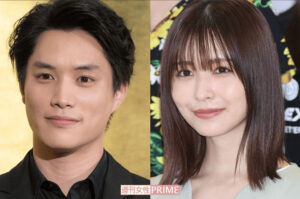 長濱ねると鈴木伸之