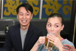 土屋アンナと夫ケント