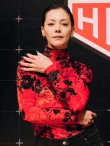 土屋アンナ①