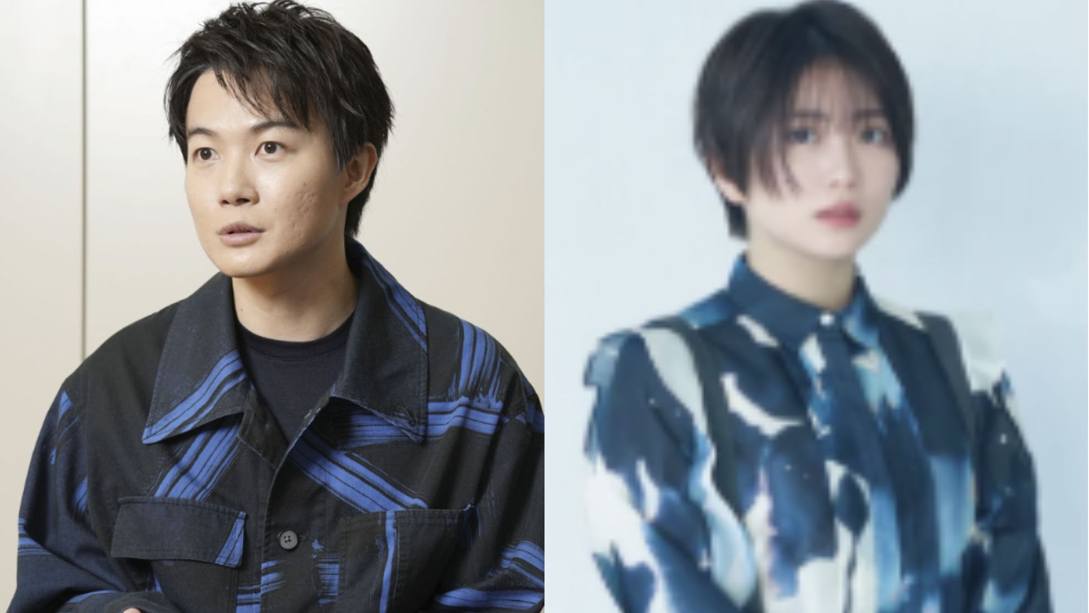 神木隆之介と志田未来のツーショット画像