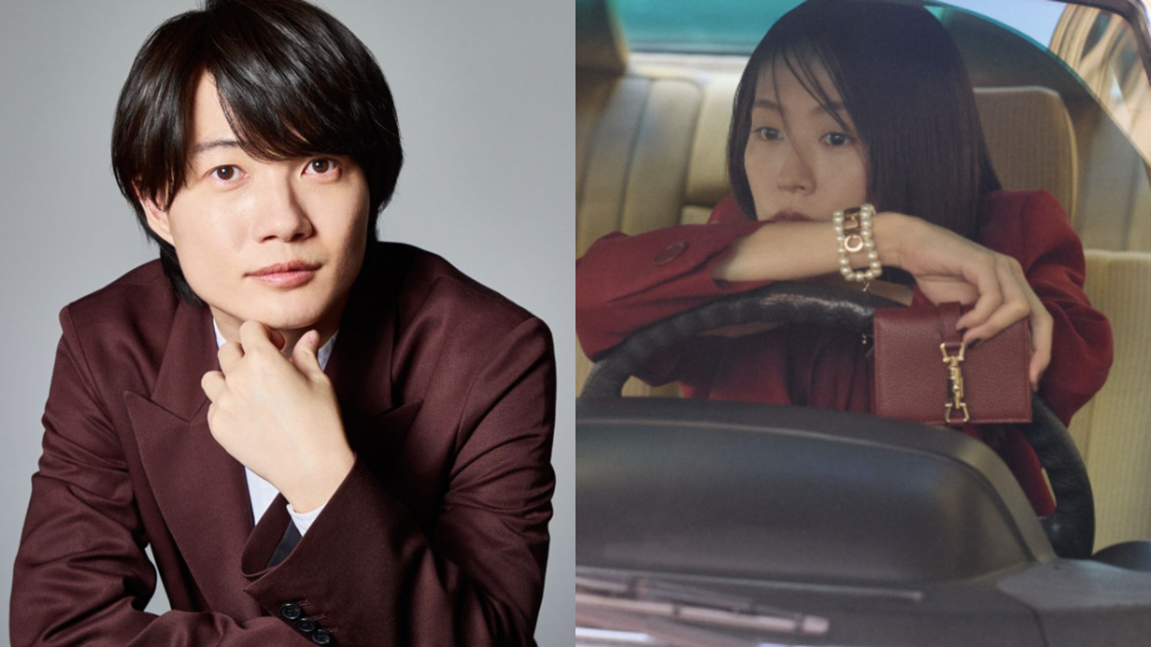 神木隆之介と有村架純のツーショット画像
