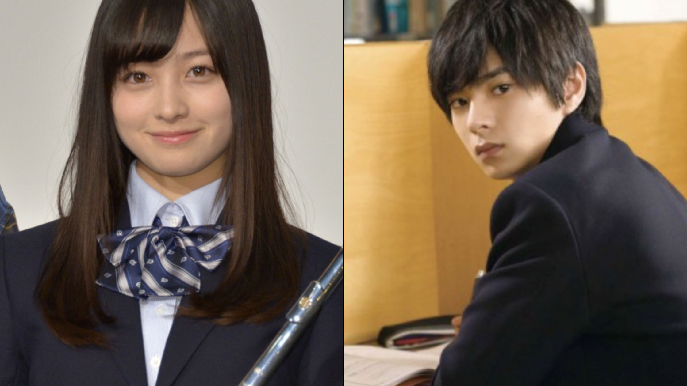 橋本環奈と彼氏佐藤勝利のツーショット画像