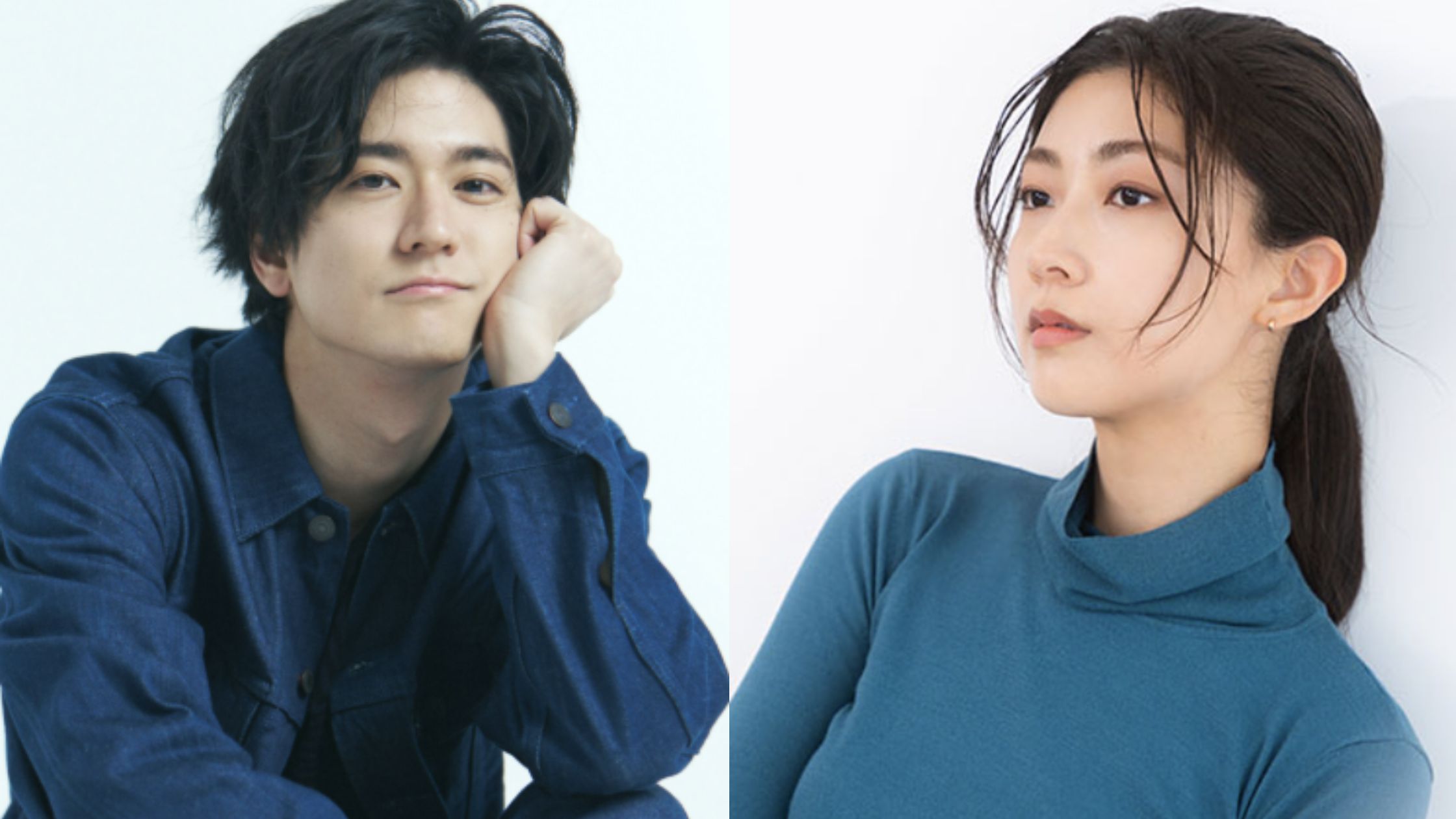 中島裕翔と熊井友理奈のツーショット画像