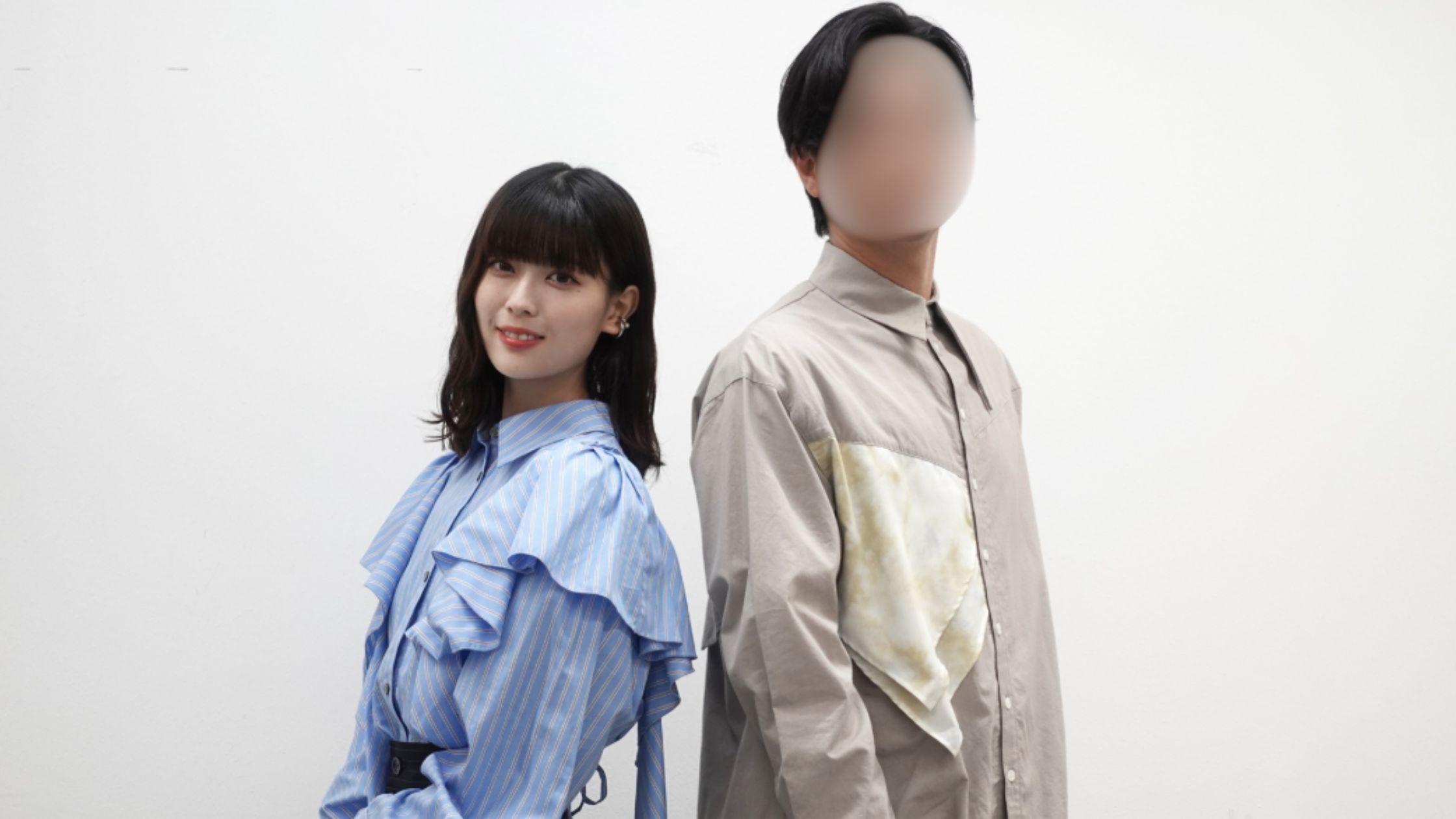 岩本蓮加と彼氏のツーショット画像