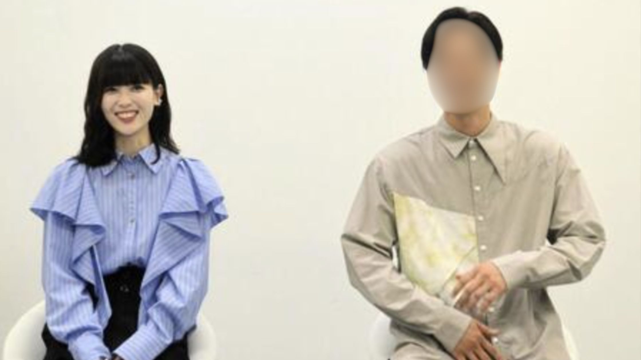 岩本蓮加と彼氏のツーショット画像