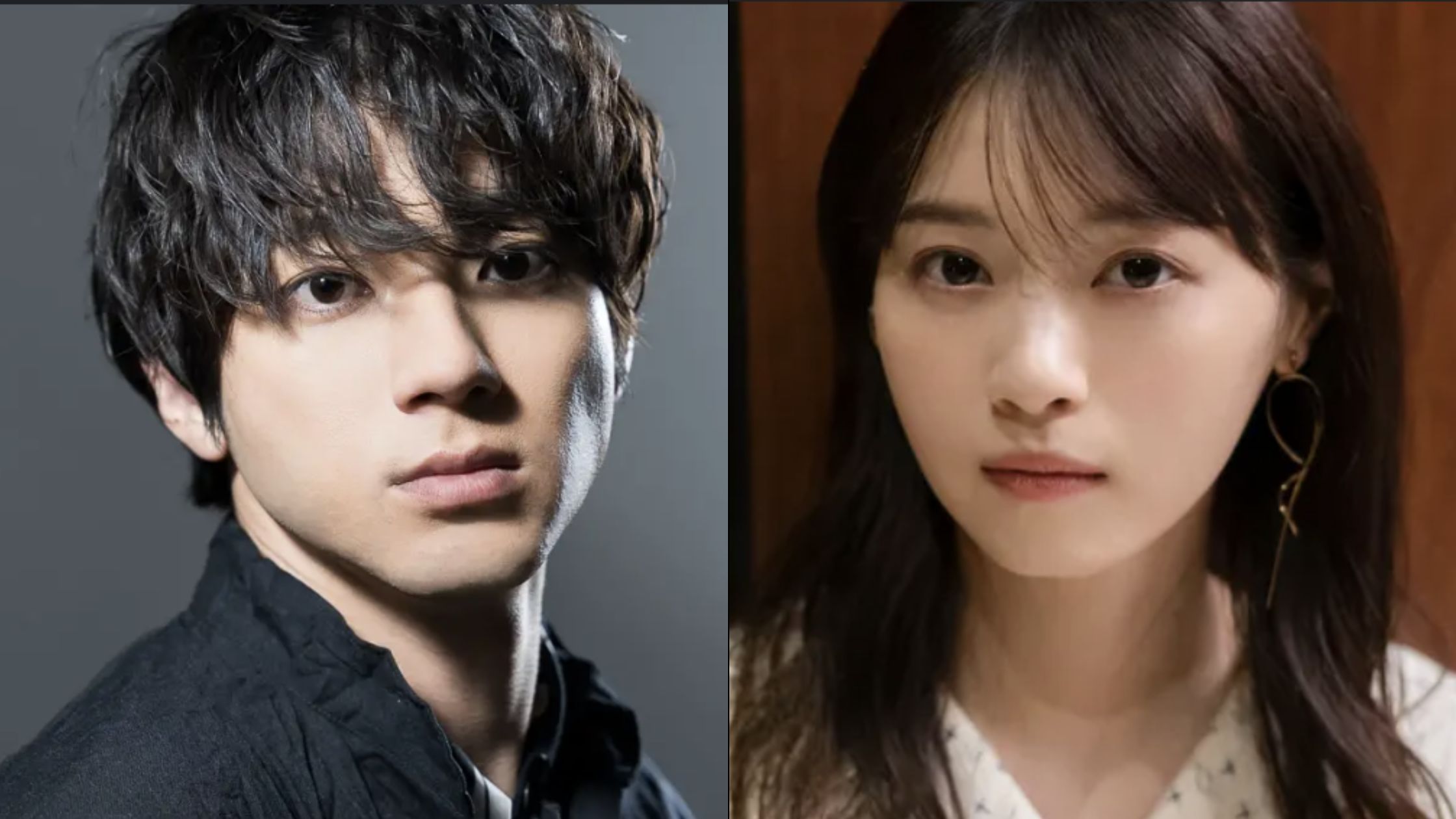 山田裕貴と西野七瀬のツーショット画像