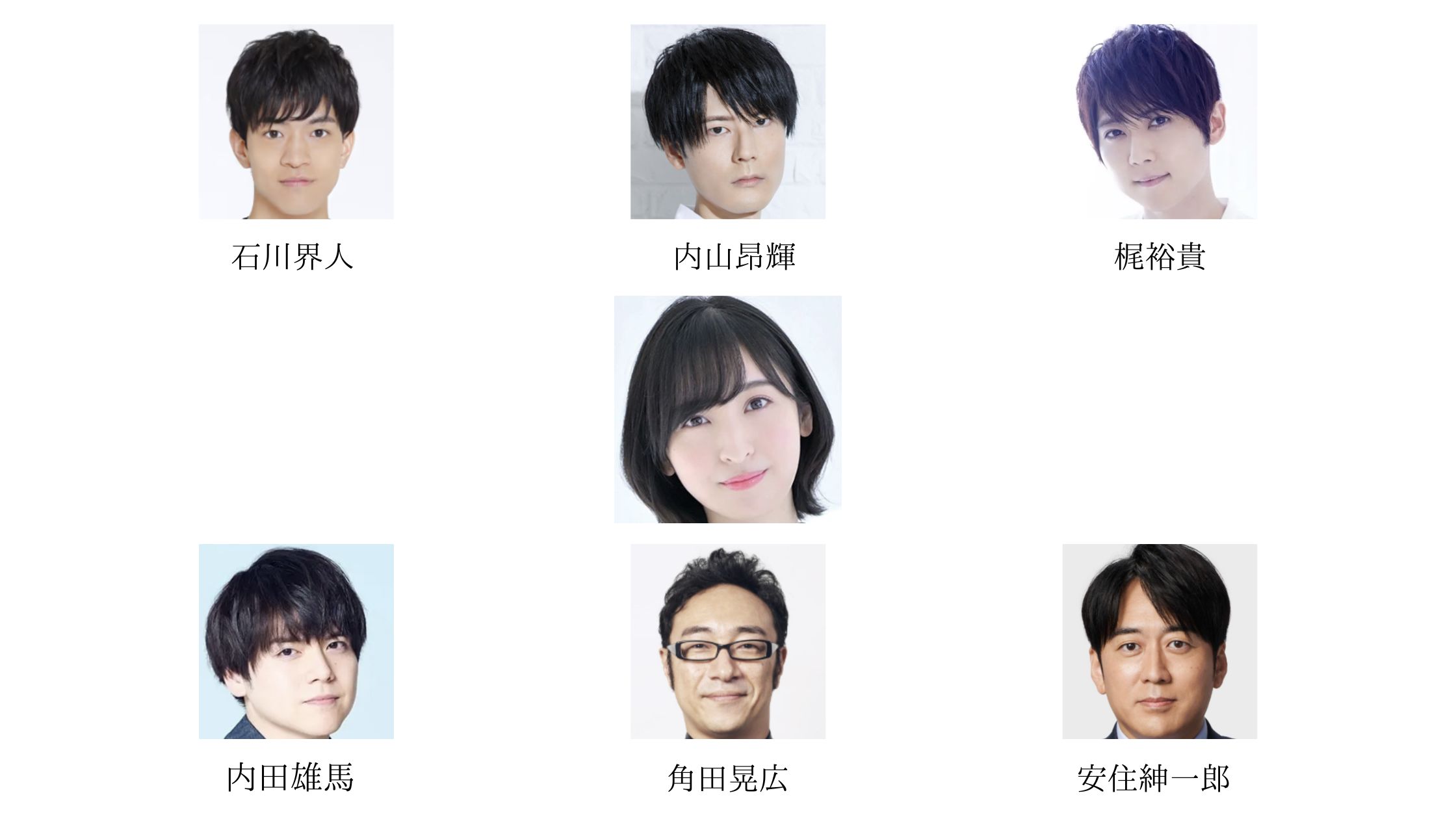 佐倉綾音の歴代彼氏の相関図画像
