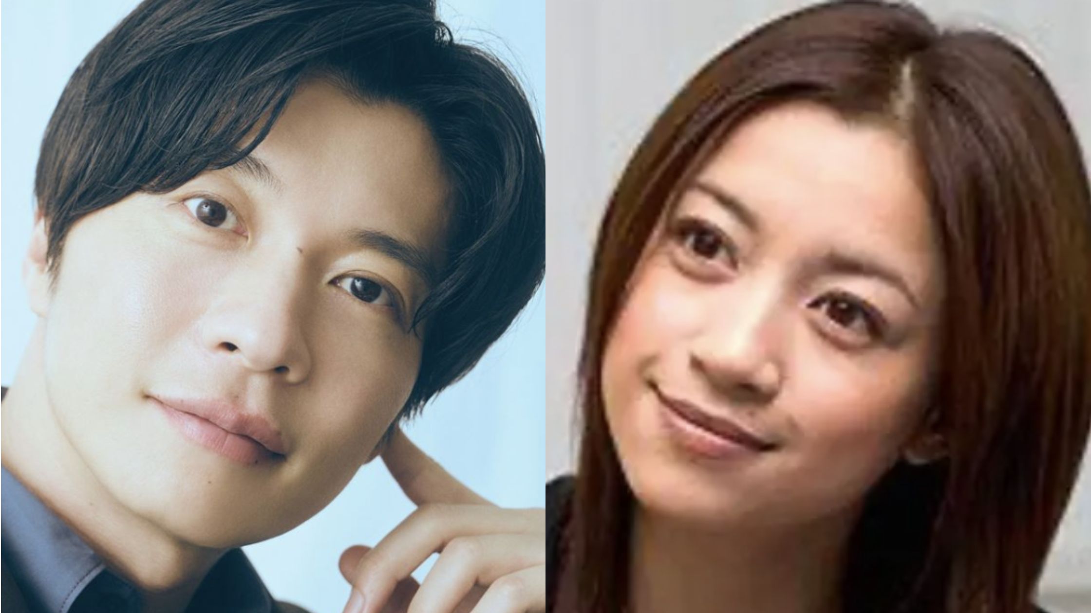 田中圭と妻さくらのツーショット画像