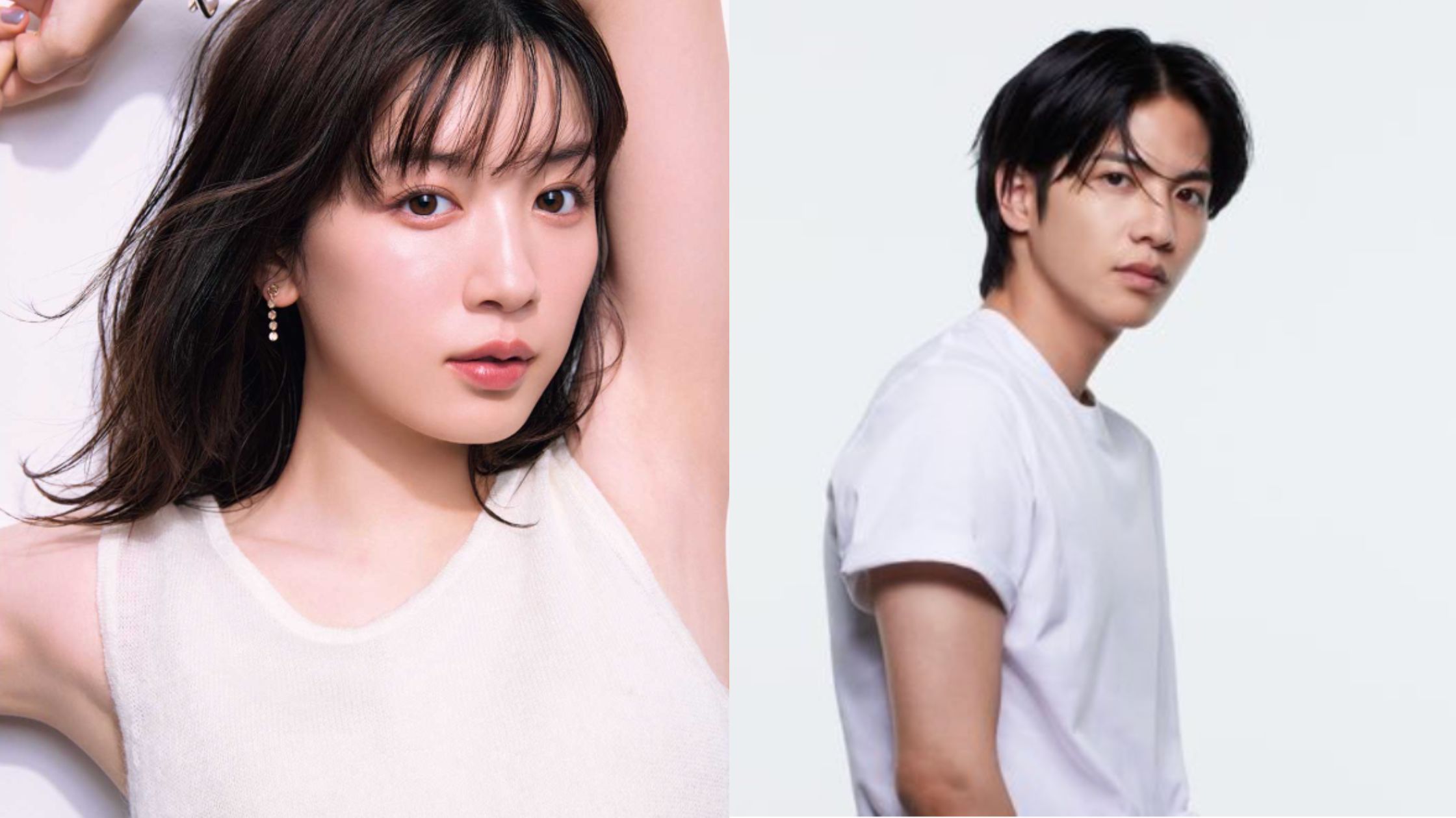 永野芽郁と彼氏志尊淳のツーショット画像