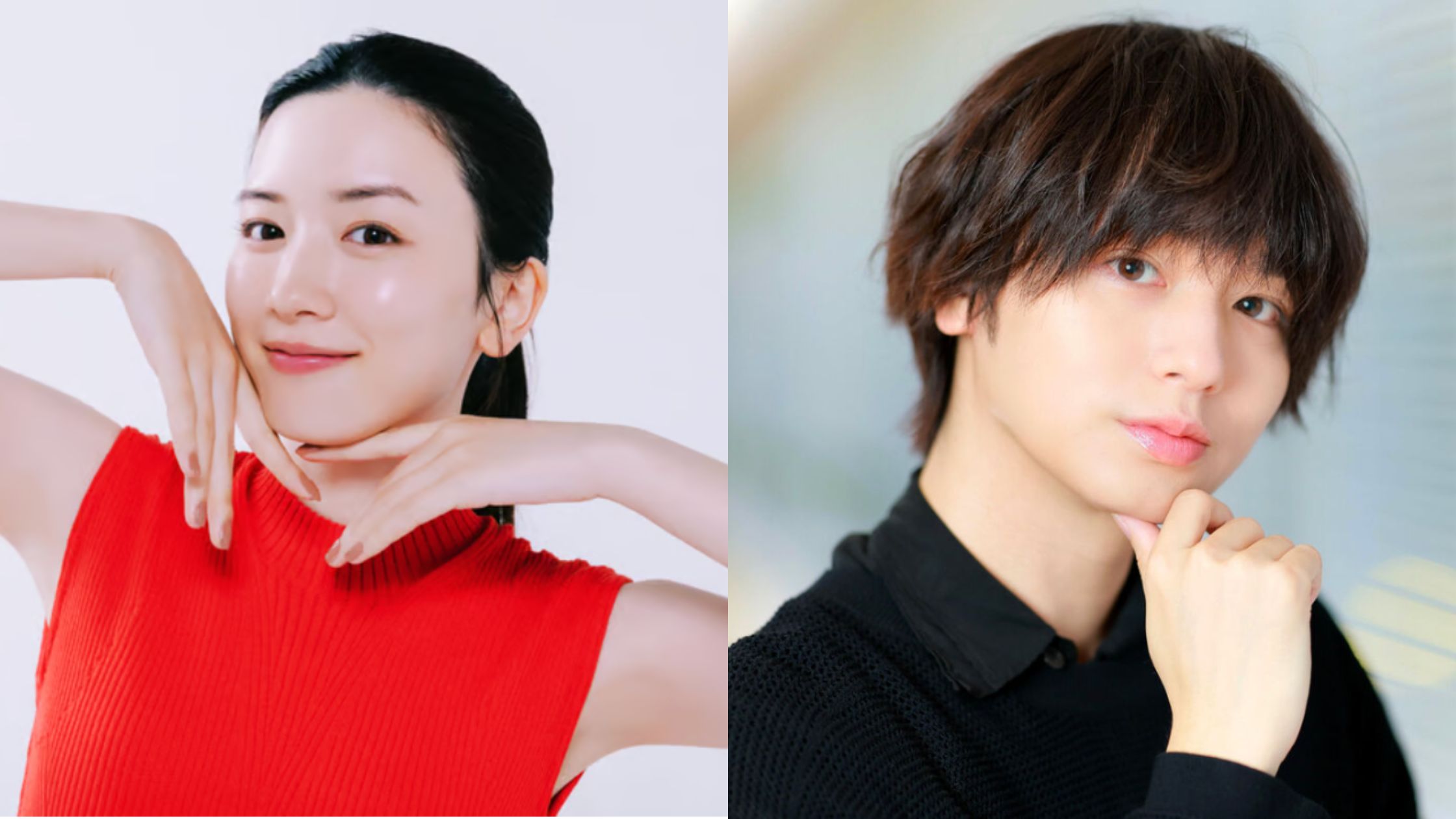永野芽郁と彼氏伊野尾慧のツーショット画像