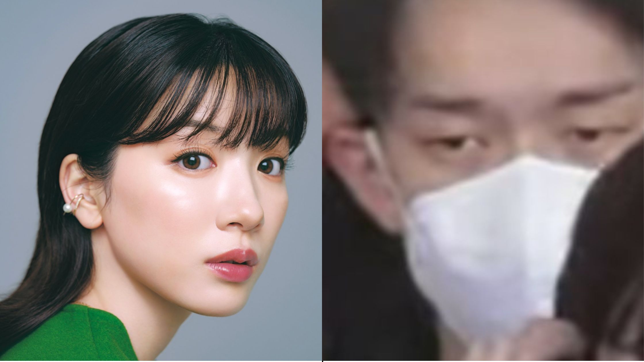 永野芽郁と彼氏マネージャーのツーショット画像