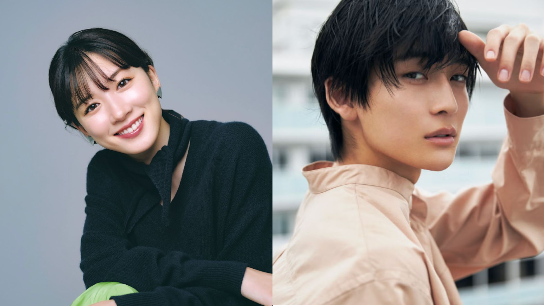 永野芽郁と彼氏高橋文哉のツーショット画像
