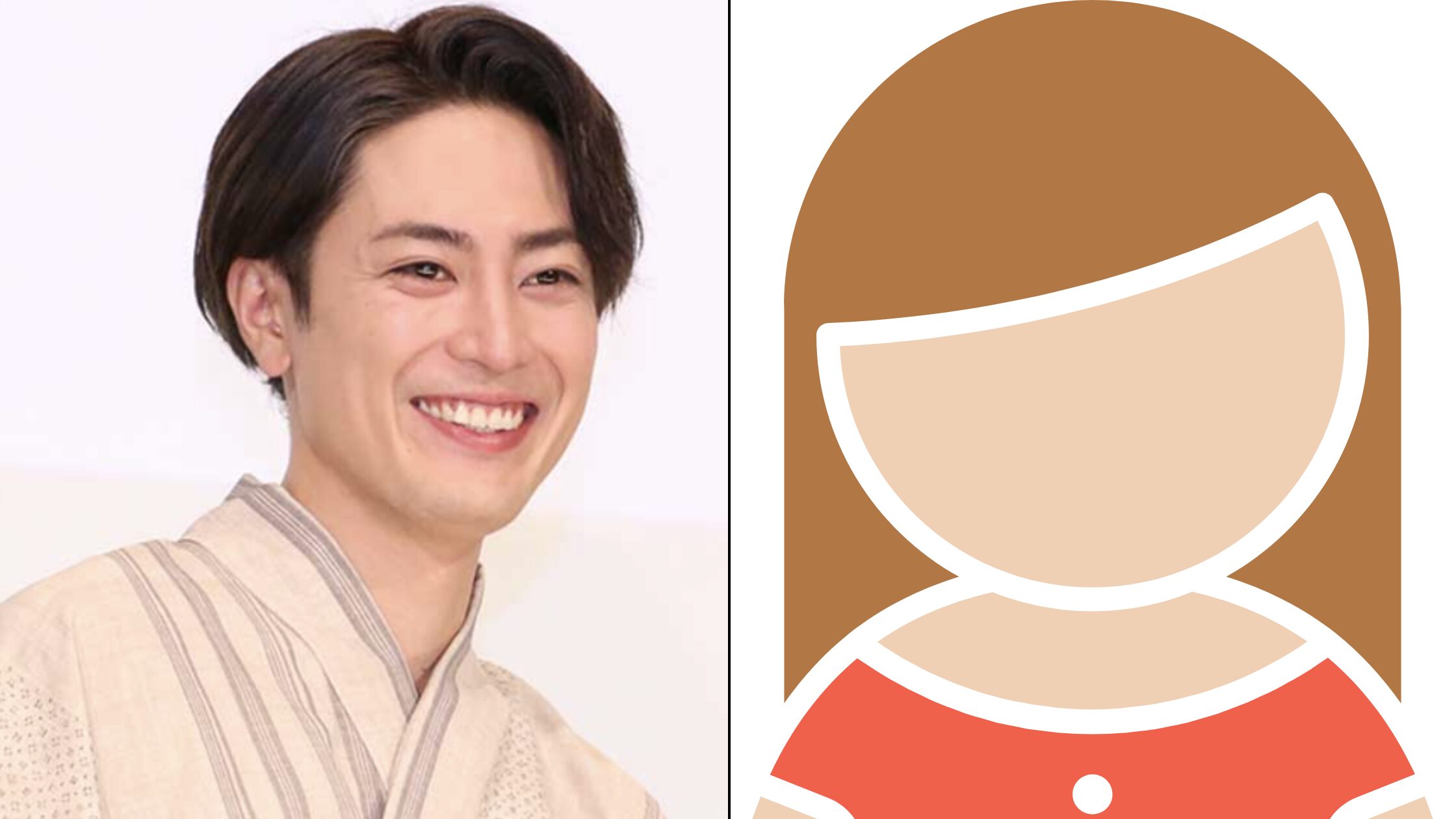 間宮祥太朗と妻のツーショット画像