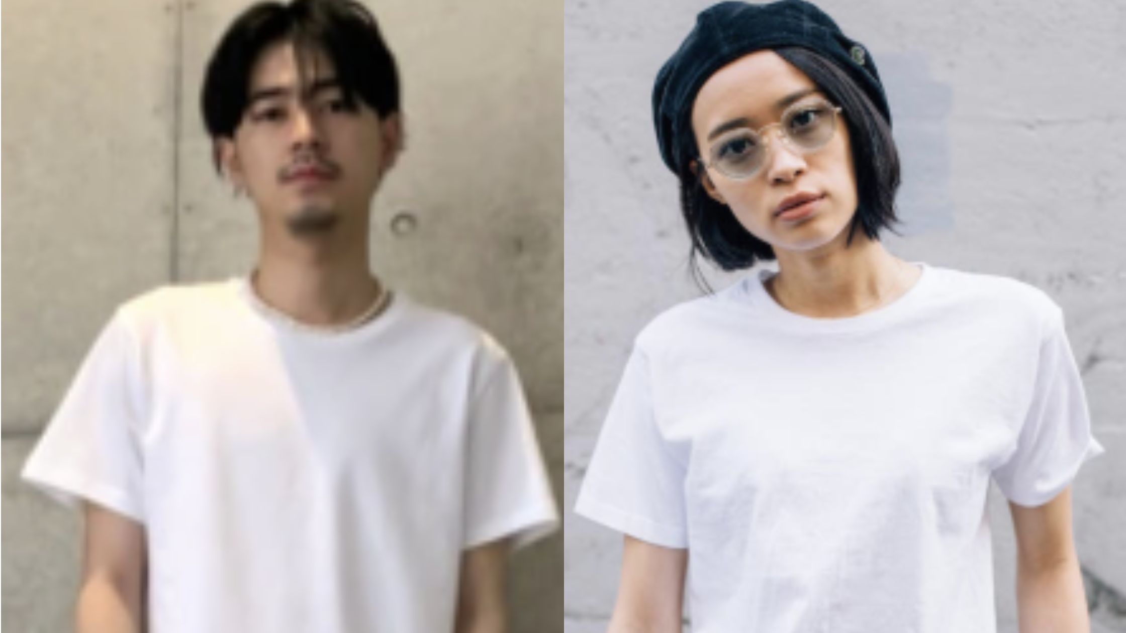 成田凌と大社カリンのツーショット画像