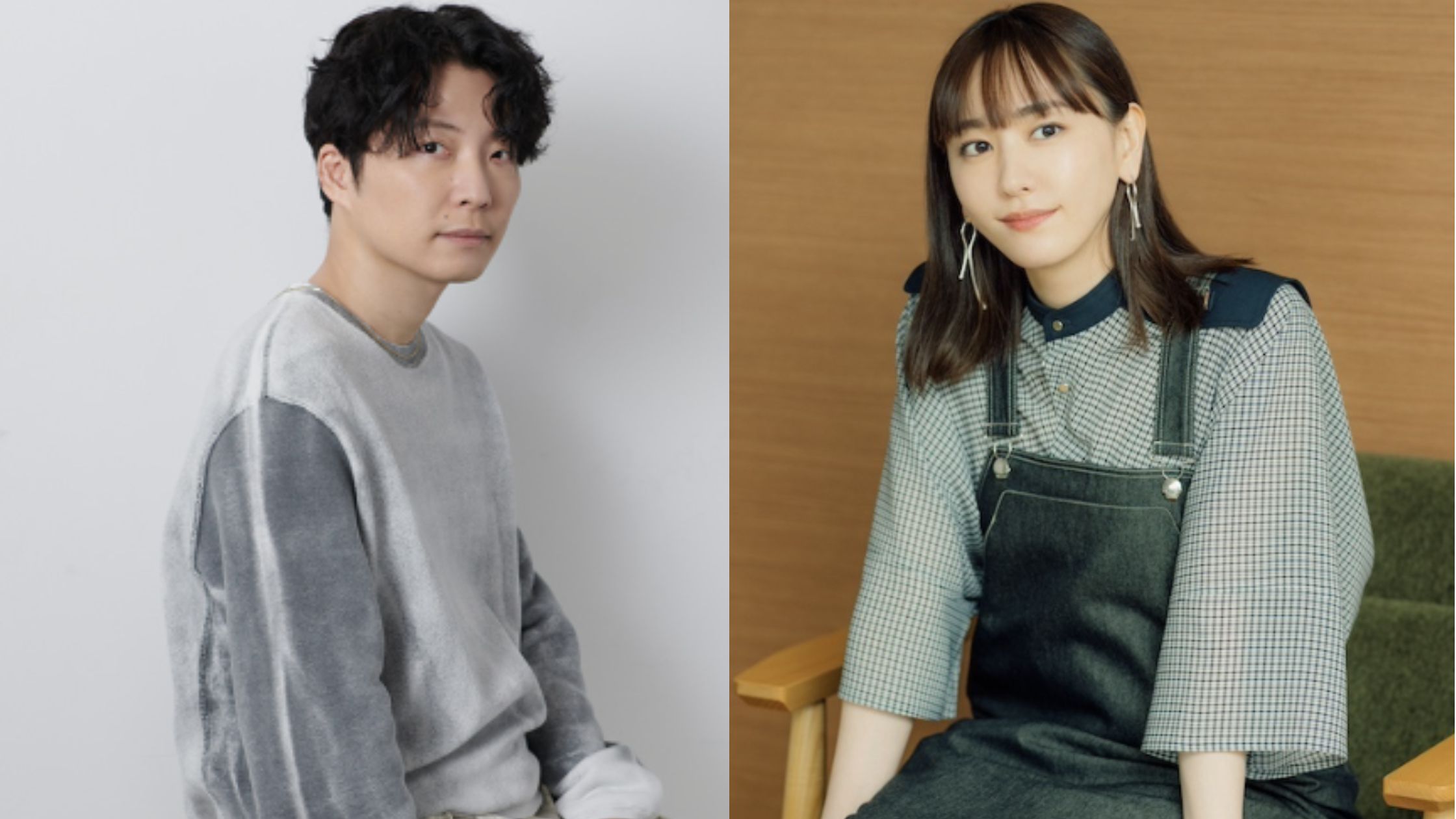星野源と新垣結衣のツーショット画像
