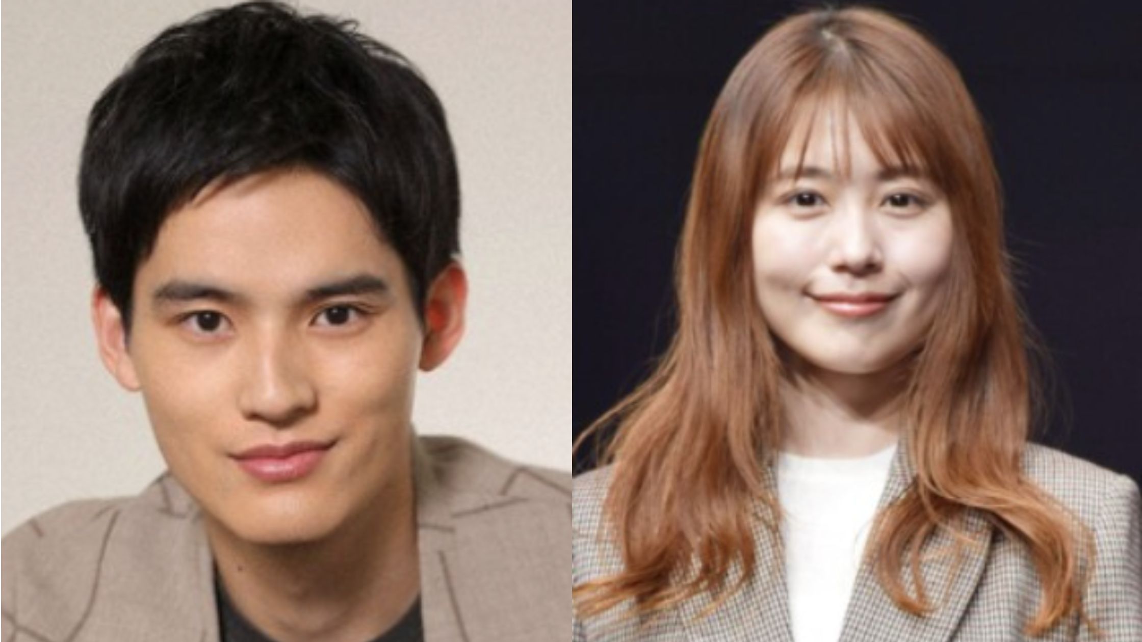 水上恒司と有村架純のツーショット画像