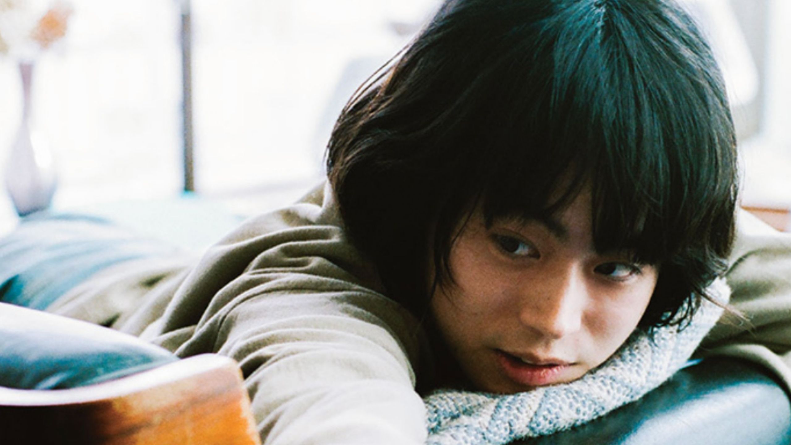 菅田将暉のプロフィール画像