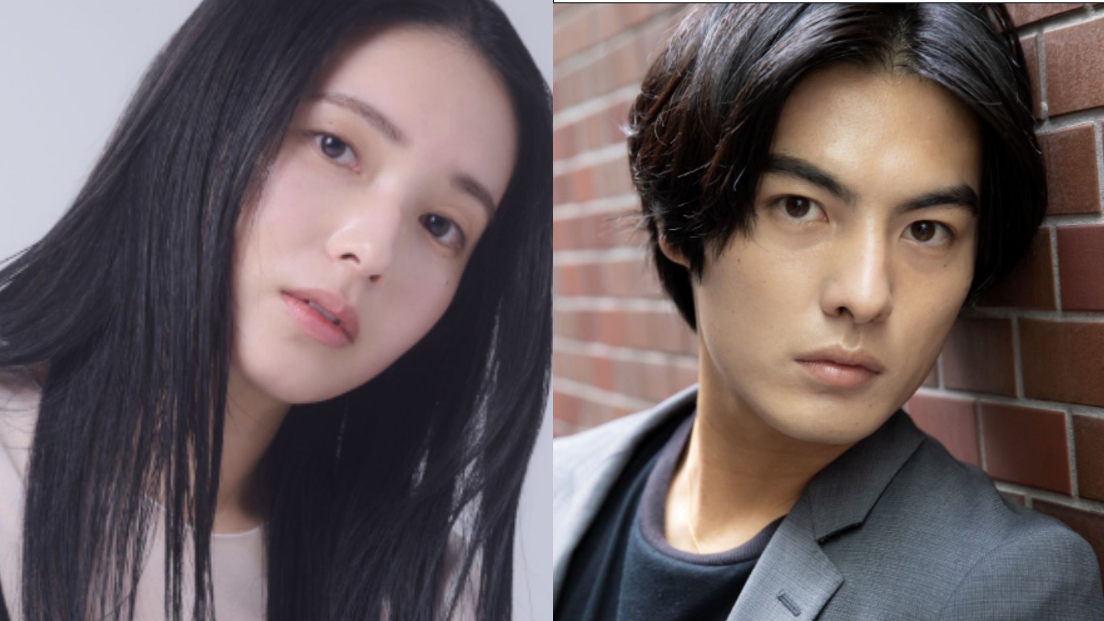大原梓と堀江亨のツーショット画像