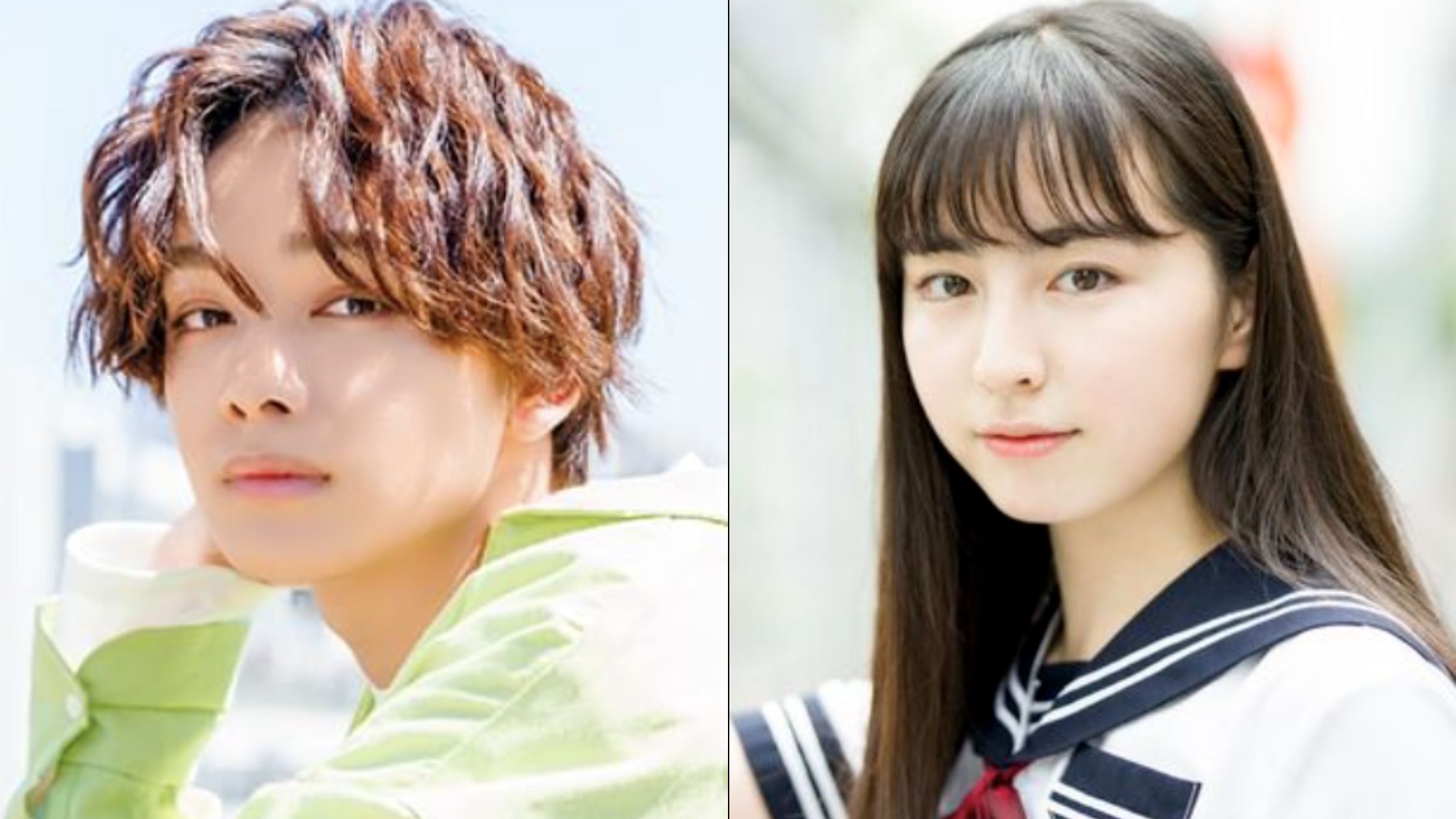 宮世琉弥と小高サラのツーショット画像