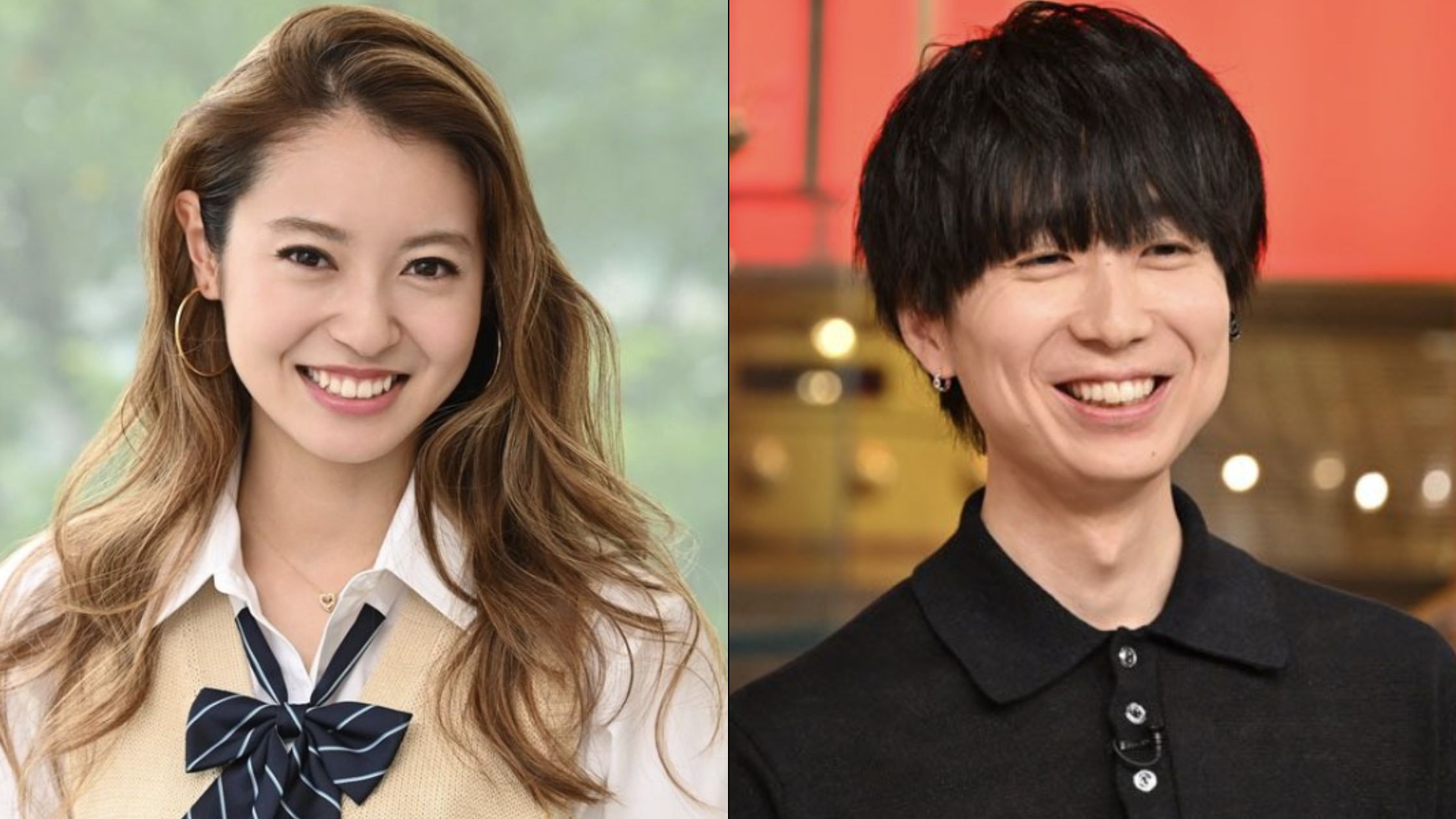 田辺桃子と川谷絵音のツーショット画像