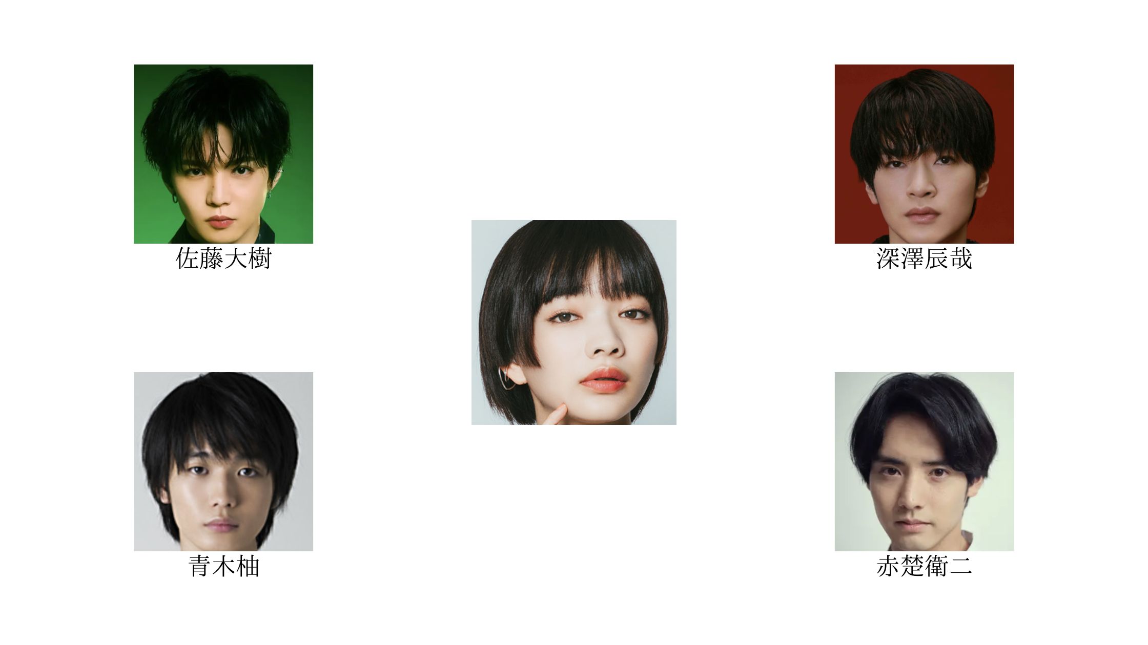 見上愛の歴代彼氏相関図画像