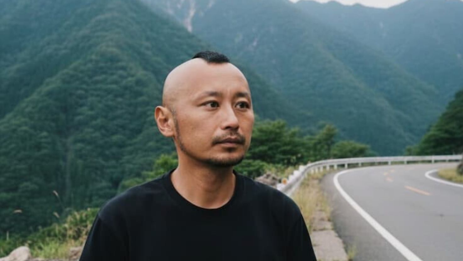 島根のモヒカン田中一画像