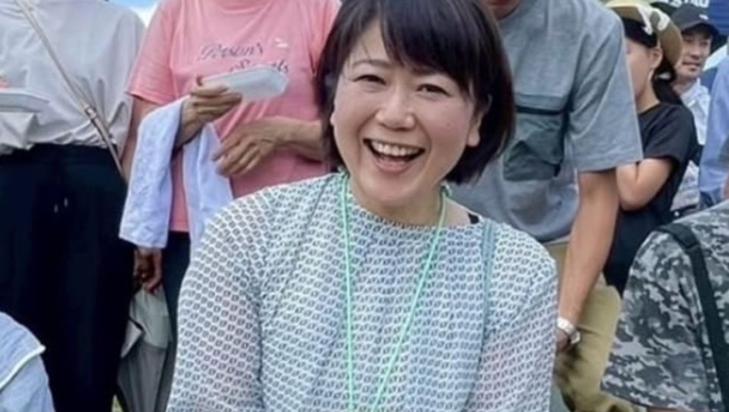 前橋市長小川晶は結婚して子供はいる?画像
