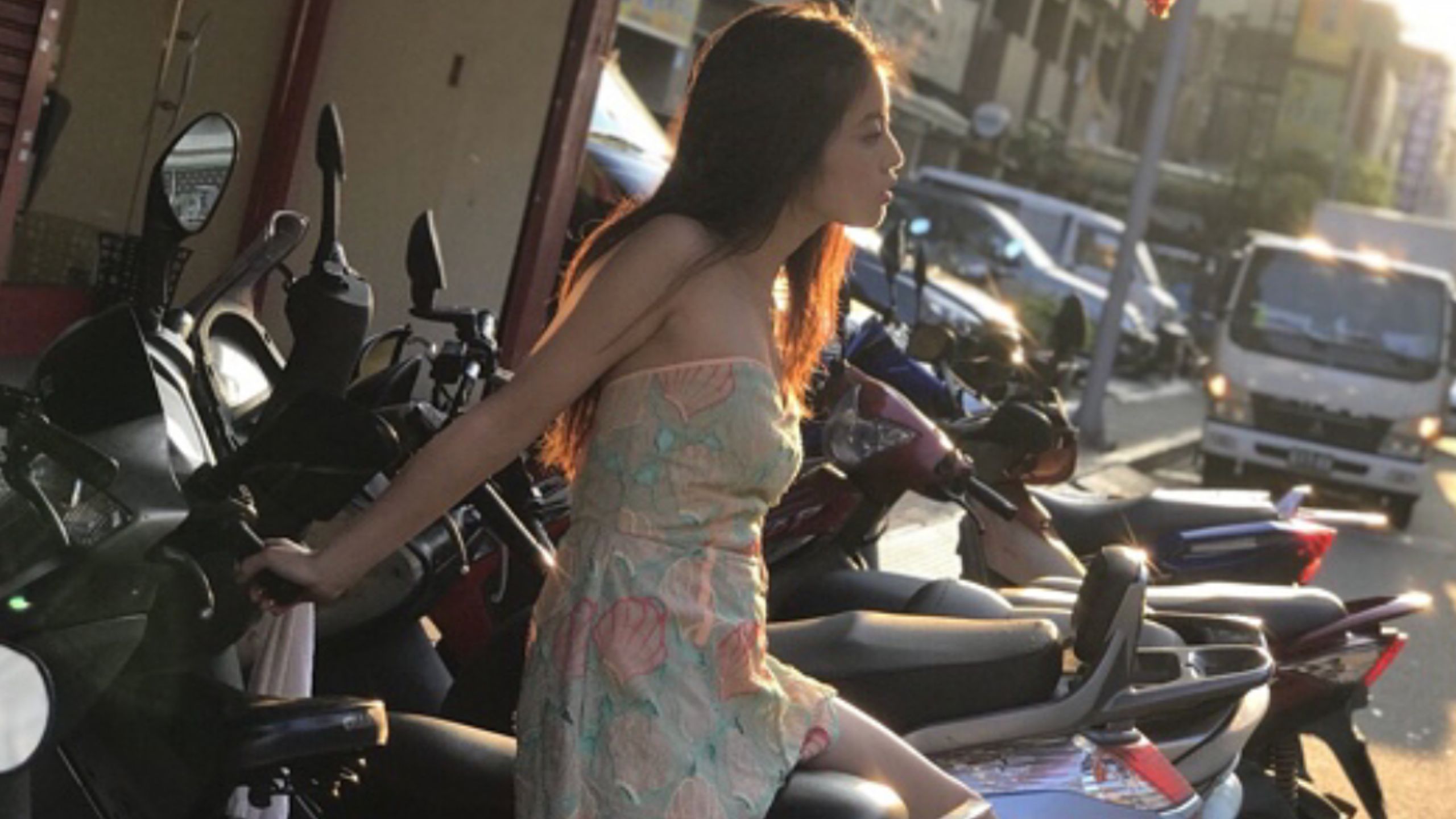 今田美桜身長画像