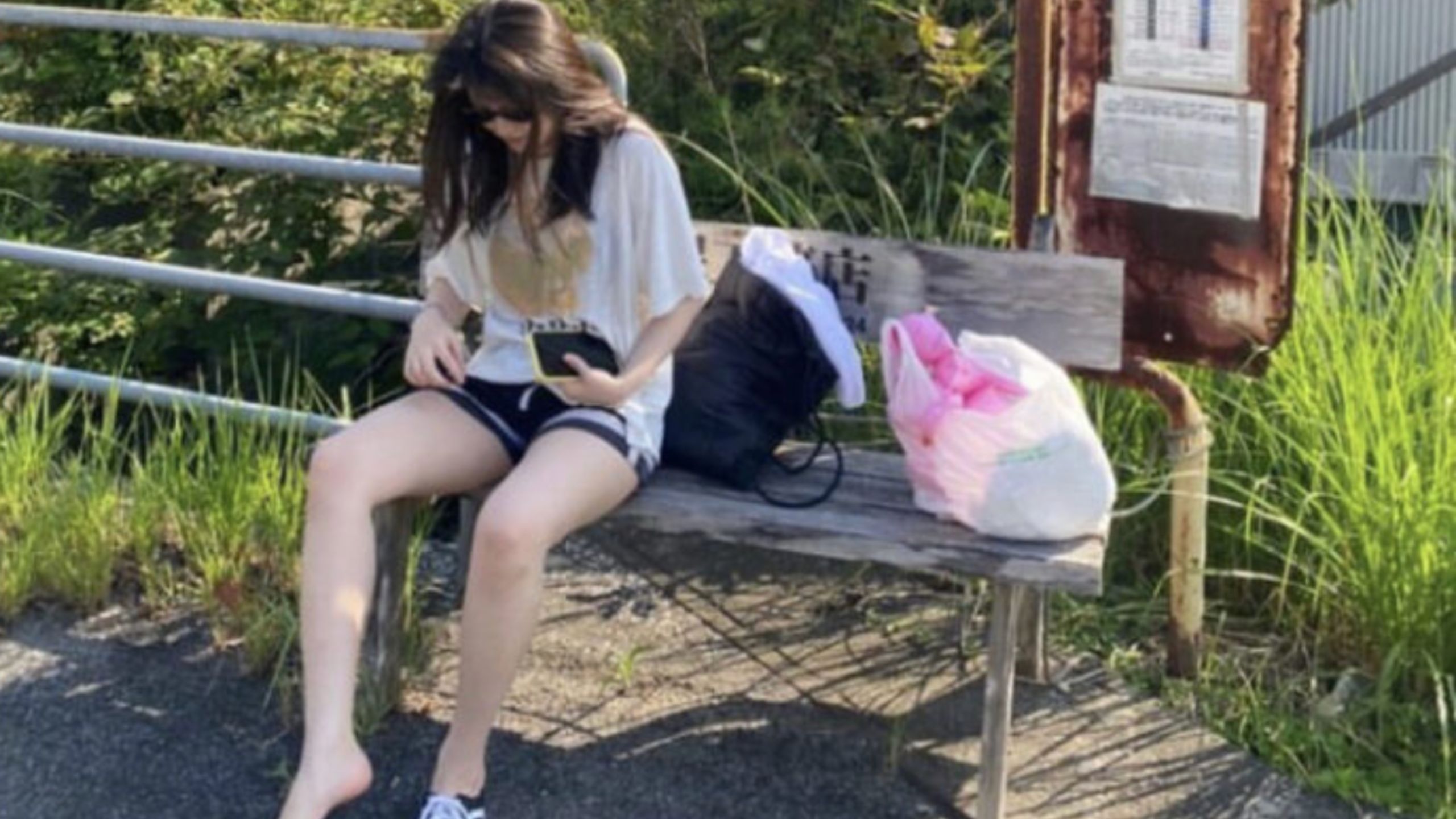 今田美桜身長画像